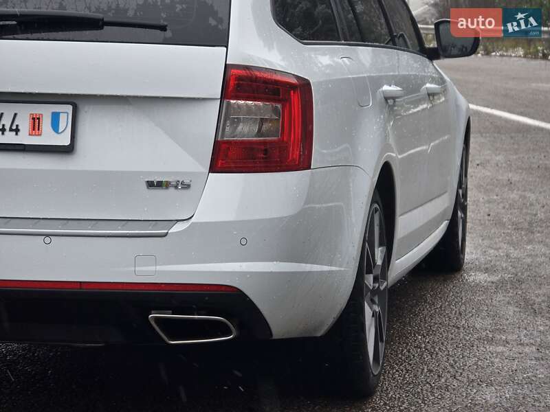 Универсал Skoda Octavia 2016 в Ковеле