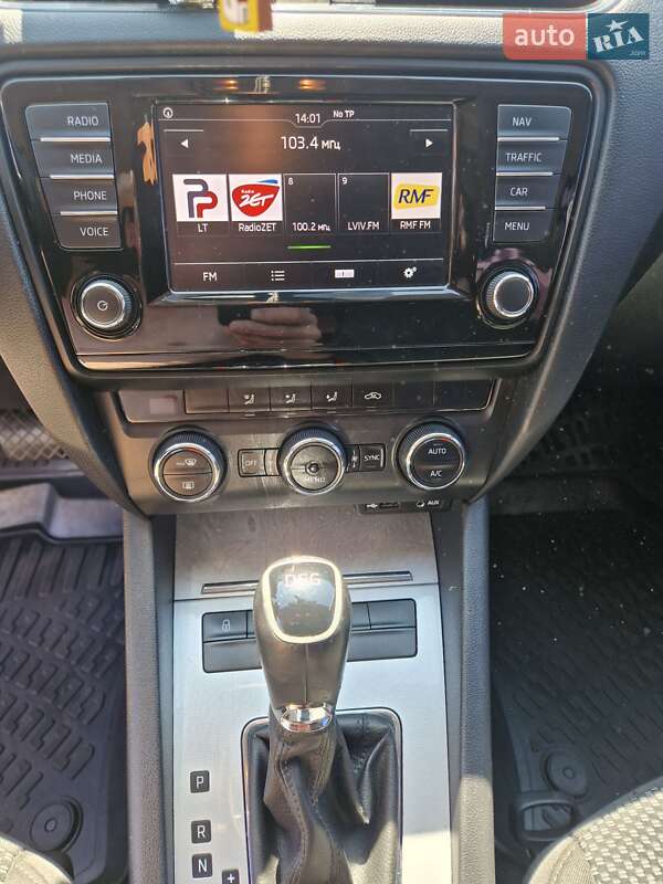 Универсал Skoda Octavia 2016 в Ивано-Франковске