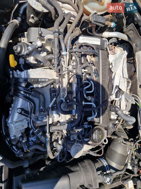 Универсал Skoda Octavia 2016 в Ивано-Франковске