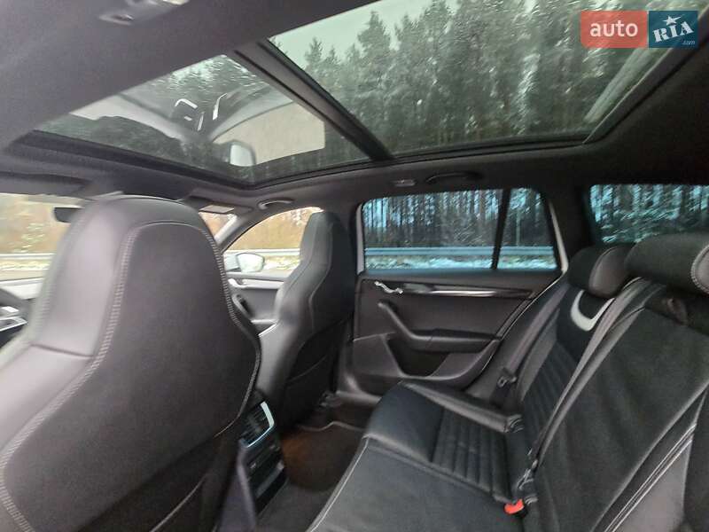 Универсал Skoda Octavia 2016 в Ковеле