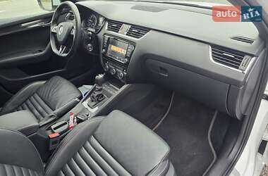 Універсал Skoda Octavia 2016 в Ковелі
