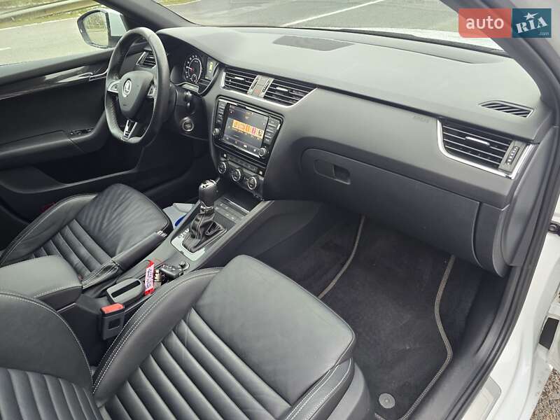 Универсал Skoda Octavia 2016 в Ковеле