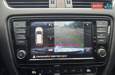 Універсал Skoda Octavia 2016 в Ковелі
