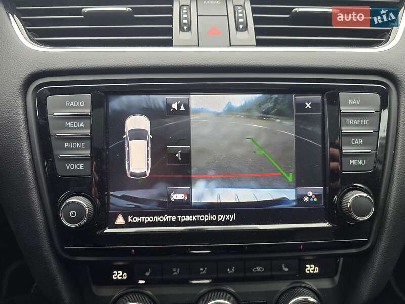 Универсал Skoda Octavia 2016 в Ковеле