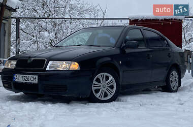 Лифтбек Skoda Octavia 1998 в Бориславе