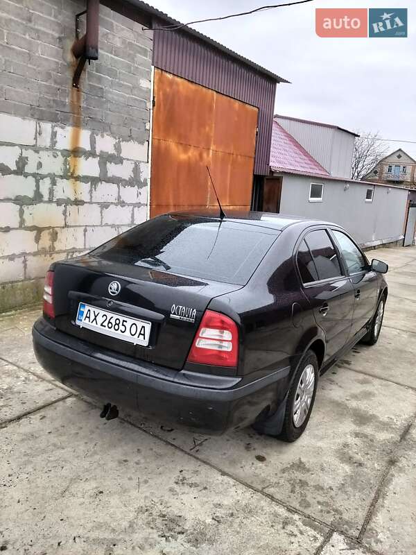 Лифтбек Skoda Octavia 2006 в Узине