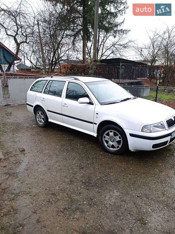 Skoda Octavia 2003