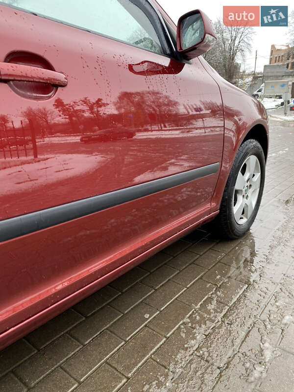 Ліфтбек Skoda Octavia 2008 в Рівному