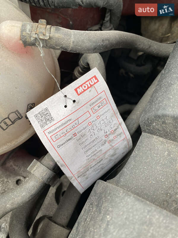 Ліфтбек Skoda Octavia 2008 в Рівному