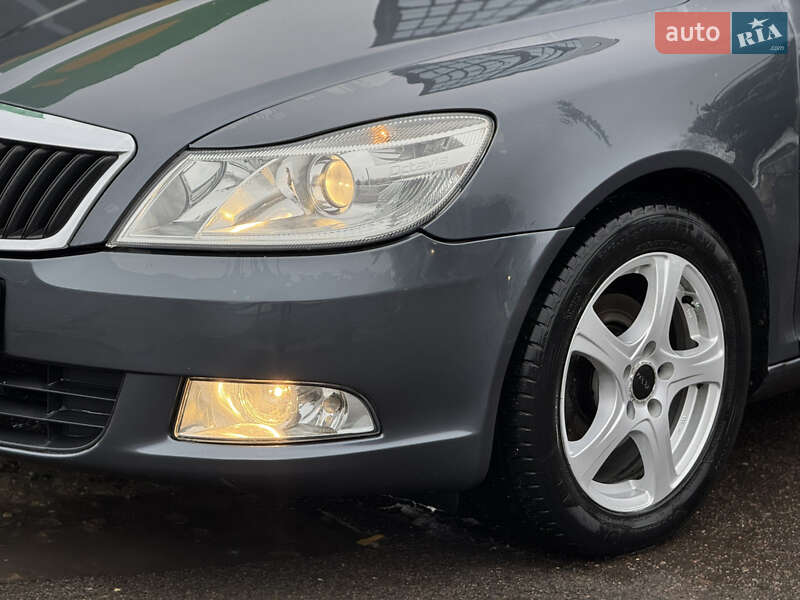 Универсал Skoda Octavia 2011 в Луцке
