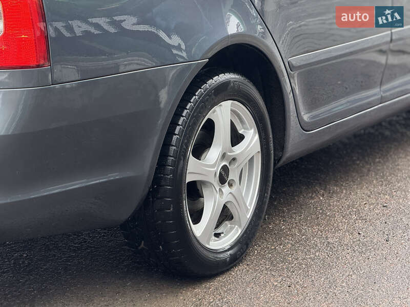 Универсал Skoda Octavia 2011 в Луцке