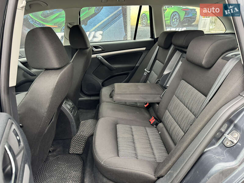 Универсал Skoda Octavia 2011 в Луцке