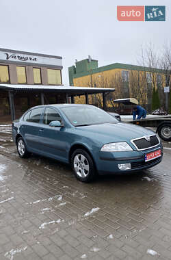 Лифтбек Skoda Octavia 2008 в Ровно