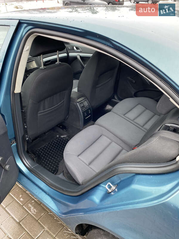 Лифтбек Skoda Octavia 2008 в Ровно