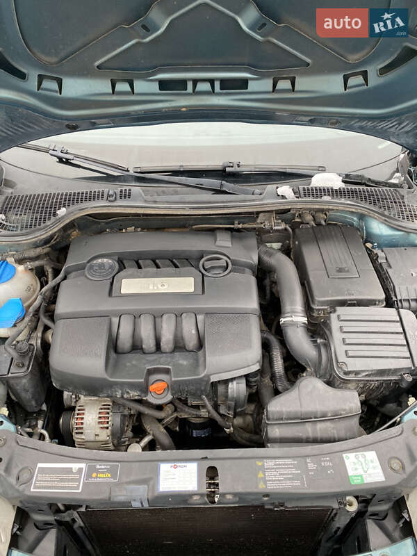 Лифтбек Skoda Octavia 2008 в Ровно