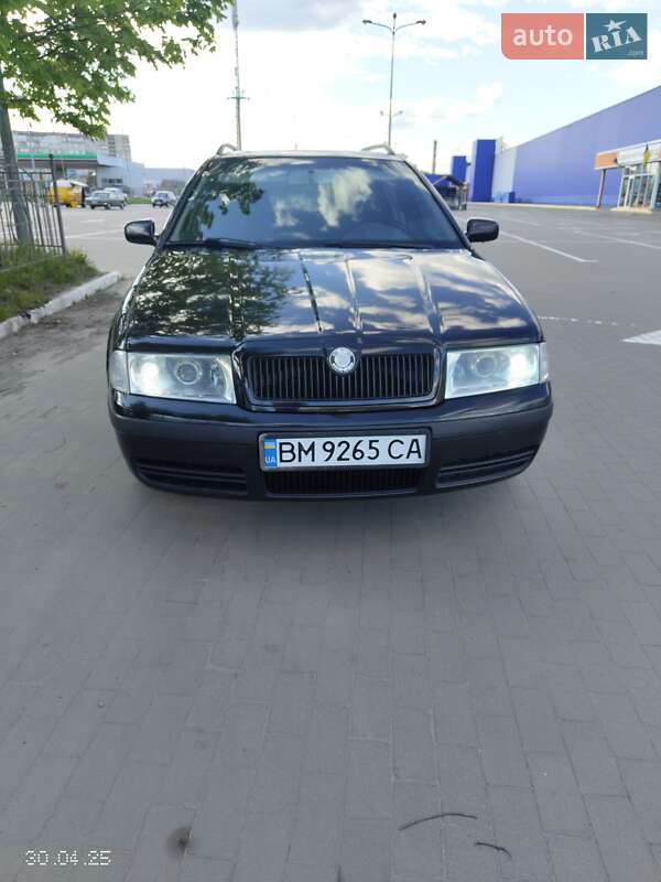 Універсал Skoda Octavia 2006 в Сумах