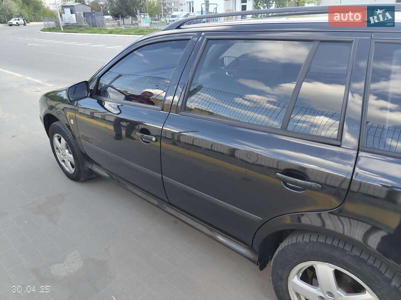 Універсал Skoda Octavia 2006 в Сумах