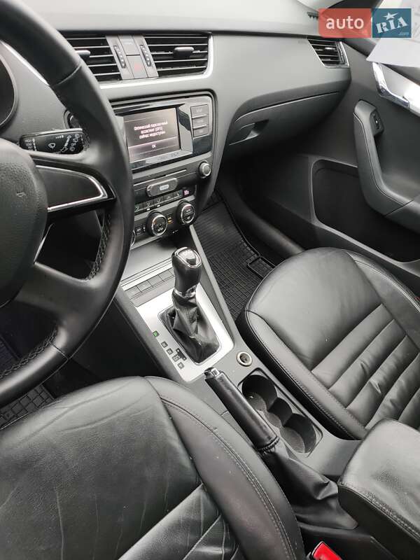 Универсал Skoda Octavia 2014 в Ровно фото 7 Универсал Skoda Octavia 2014 в Ровно