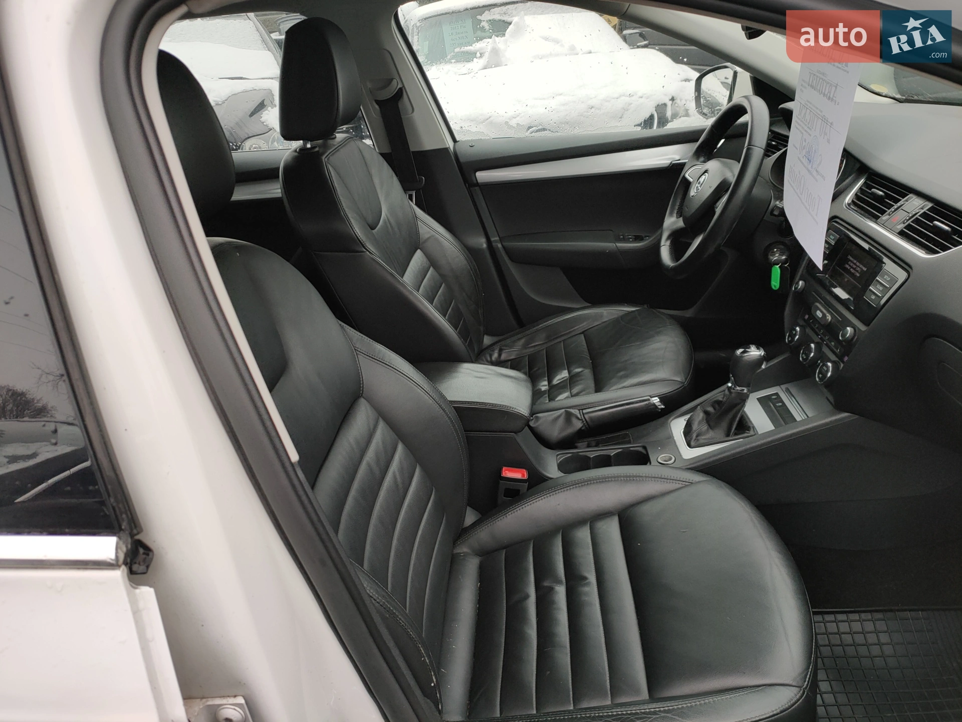 2014 Skoda Octavia - мініатюра 18