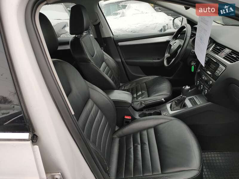 Универсал Skoda Octavia 2014 в Ровно фото 14 Универсал Skoda Octavia 2014 в Ровно