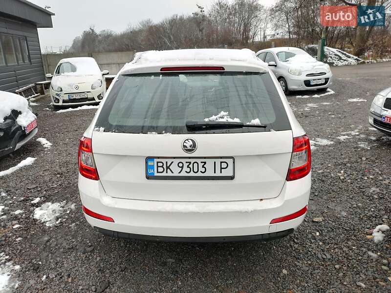 Универсал Skoda Octavia 2014 в Ровно фото 19 Универсал Skoda Octavia 2014 в Ровно
