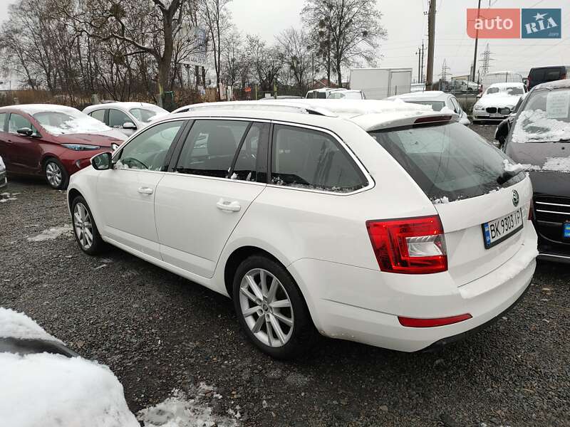 Универсал Skoda Octavia 2014 в Ровно фото 21 Универсал Skoda Octavia 2014 в Ровно