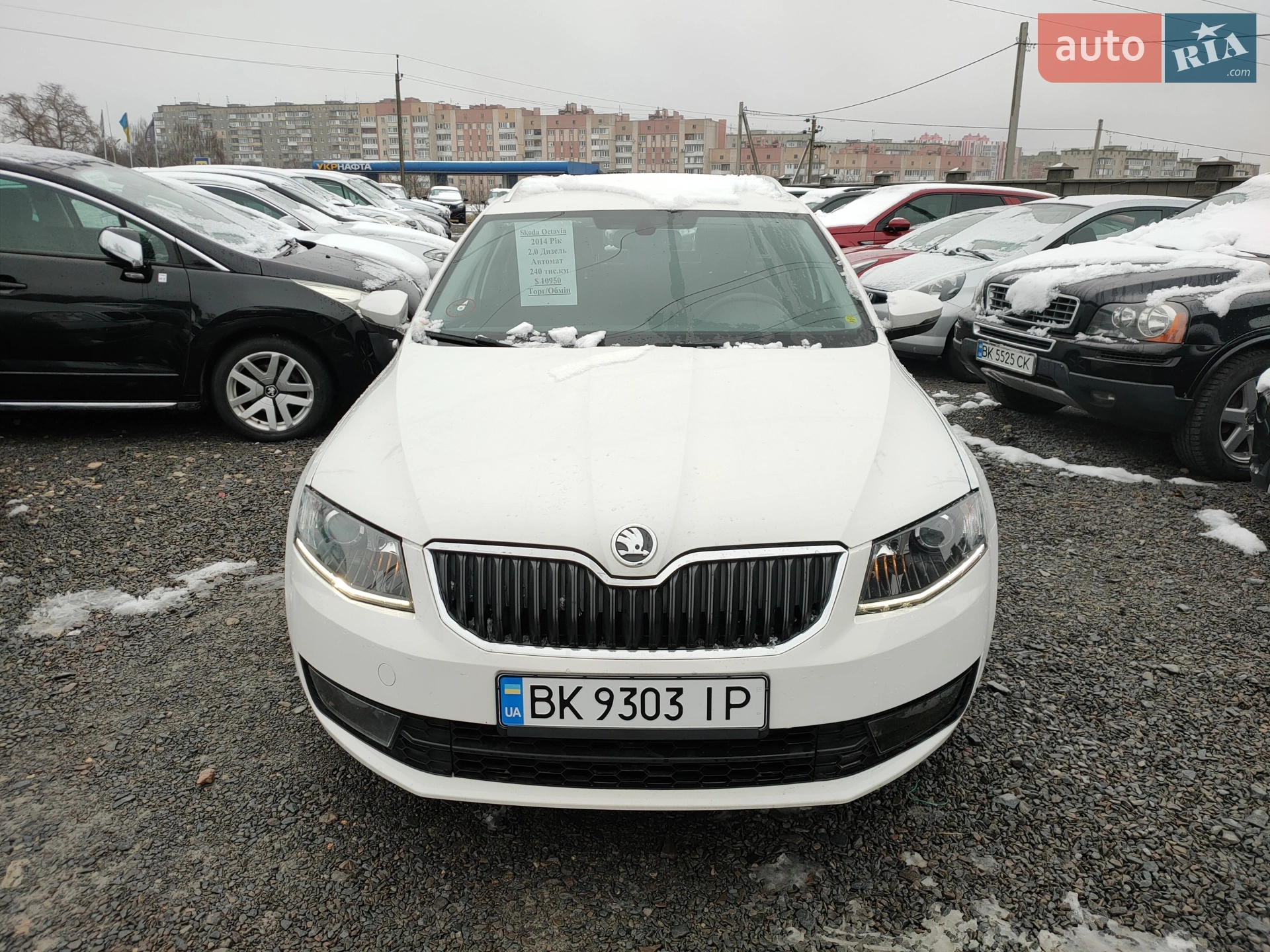 2014 Skoda Octavia - мініатюра 22