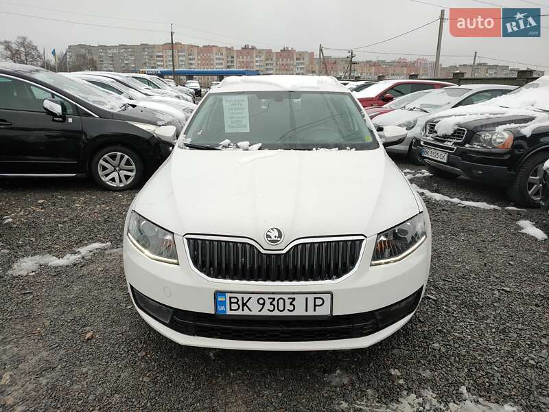 Универсал Skoda Octavia 2014 в Ровно фото 22 Универсал Skoda Octavia 2014 в Ровно