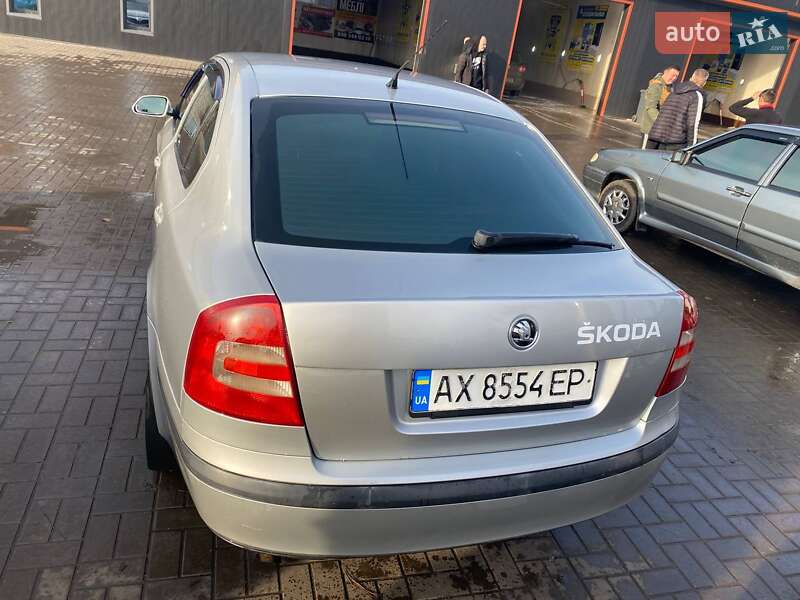 Ліфтбек Skoda Octavia 2007 в Лозовій фото 4 Ліфтбек Skoda Octavia 2007 в Лозовій