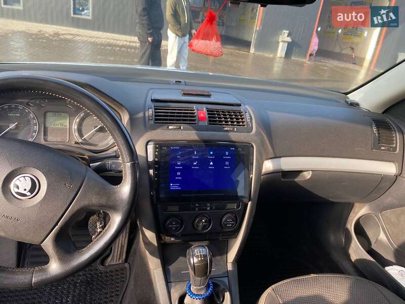 Ліфтбек Skoda Octavia 2007 в Лозовій фото 5 Ліфтбек Skoda Octavia 2007 в Лозовій