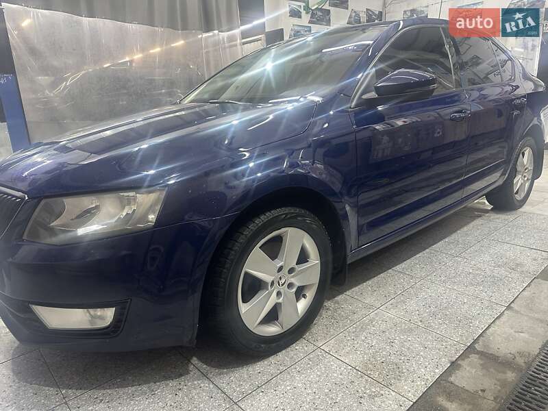 Ліфтбек Skoda Octavia 2016 в Києві