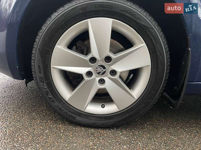 Ліфтбек Skoda Octavia 2016 в Києві