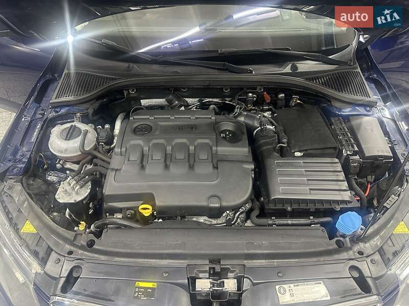 Ліфтбек Skoda Octavia 2016 в Києві