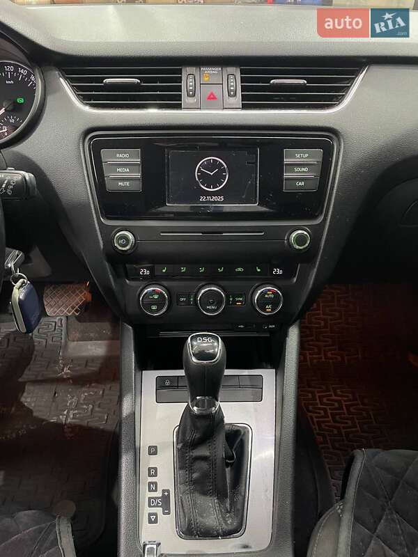 Ліфтбек Skoda Octavia 2016 в Києві