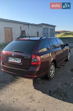 Универсал Skoda Octavia 2009 в Кременце