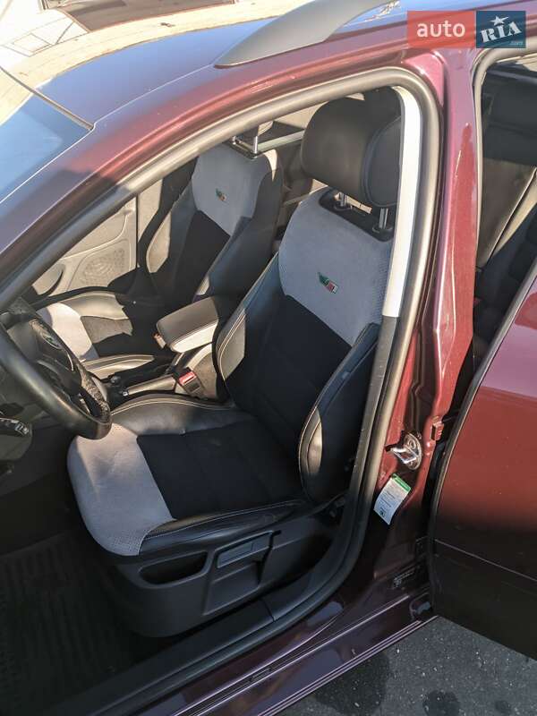 Универсал Skoda Octavia 2009 в Кременце