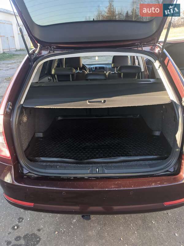 Универсал Skoda Octavia 2009 в Кременце