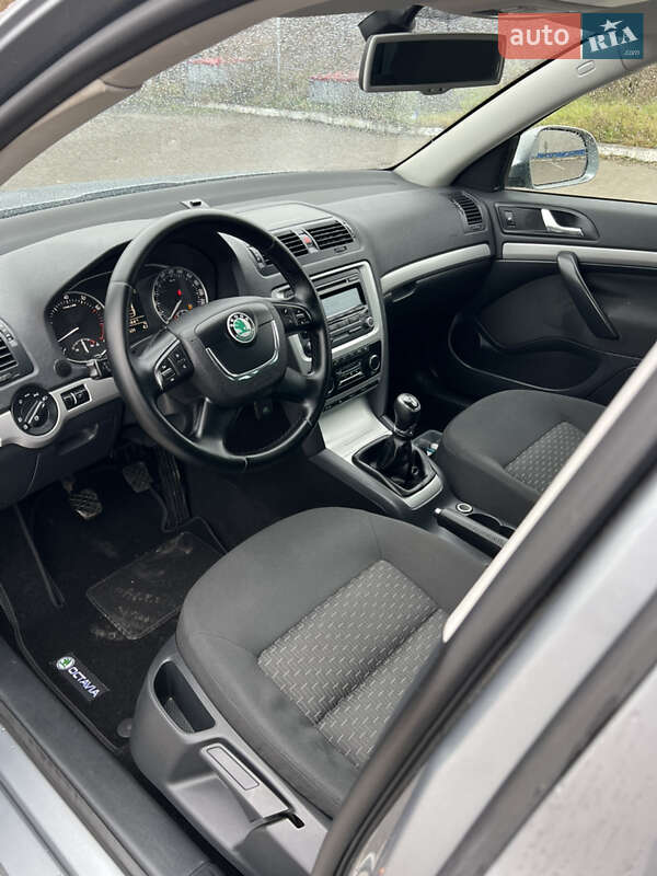 Универсал Skoda Octavia 2011 в Ковеле