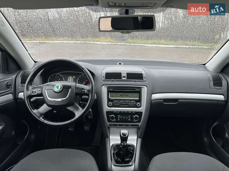 Универсал Skoda Octavia 2011 в Ковеле