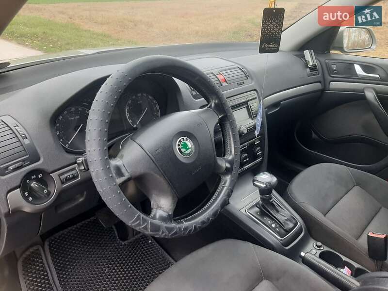 Ліфтбек Skoda Octavia 2007 в Любешові