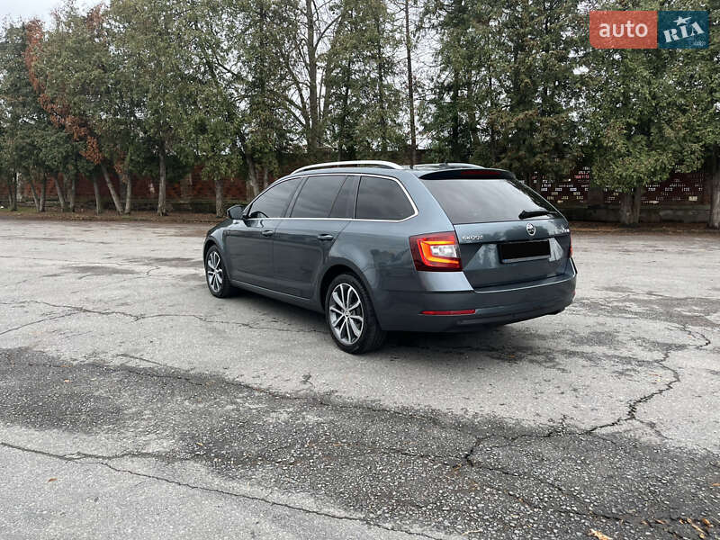 Універсал Skoda Octavia 2019 в Ужгороді фото 6 Універсал Skoda Octavia 2019 в Ужгороді
