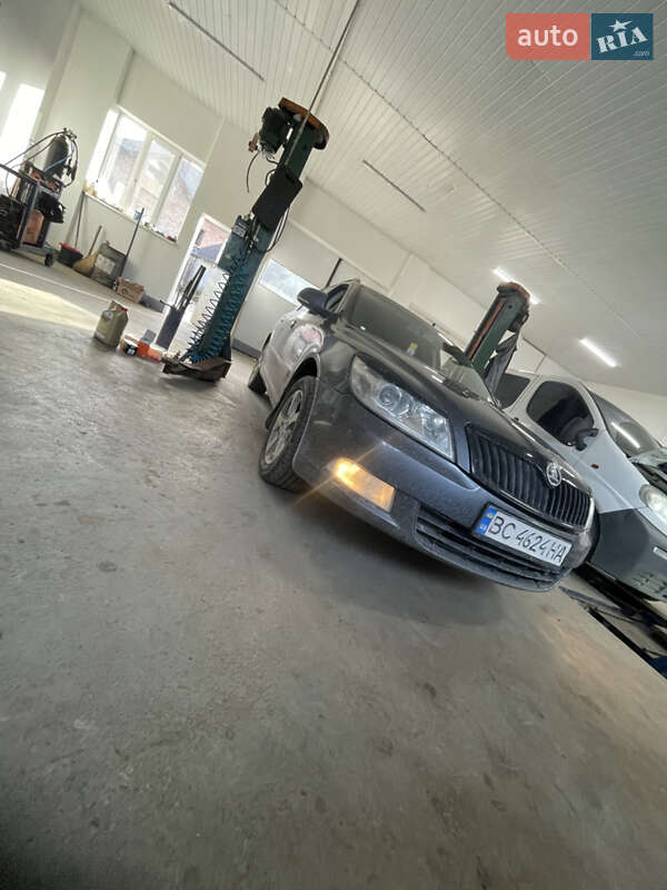 Універсал Skoda Octavia 2011 в Львові