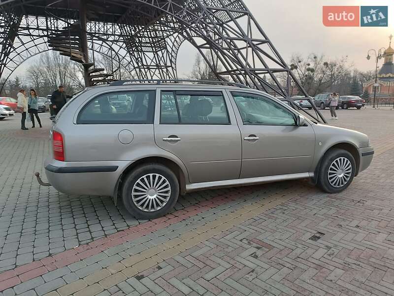 Универсал Skoda Octavia 2006 в Харькове фото 19 Универсал Skoda Octavia 2006 в Харькове