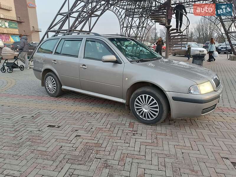 Универсал Skoda Octavia 2006 в Харькове фото 24 Универсал Skoda Octavia 2006 в Харькове