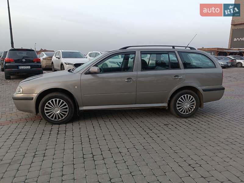 Универсал Skoda Octavia 2006 в Харькове фото 29 Универсал Skoda Octavia 2006 в Харькове