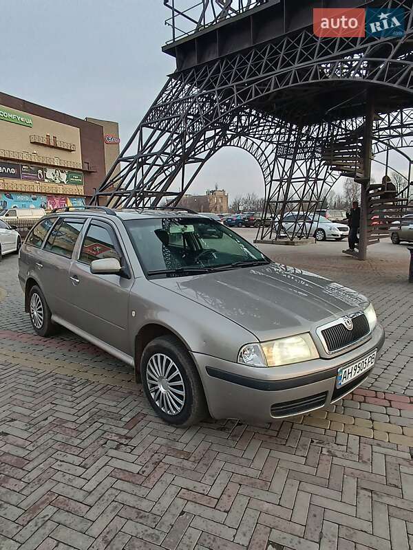 Универсал Skoda Octavia 2006 в Харькове фото 34 Универсал Skoda Octavia 2006 в Харькове