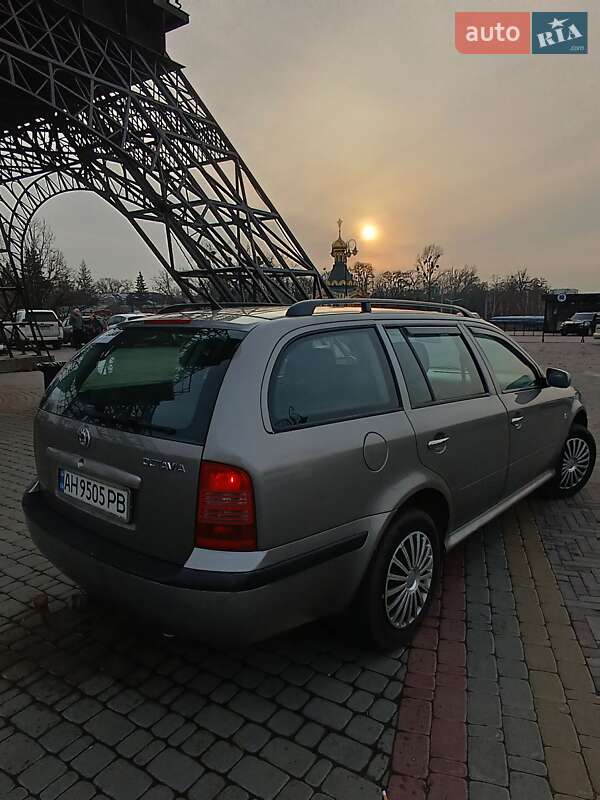 Универсал Skoda Octavia 2006 в Харькове фото 39 Универсал Skoda Octavia 2006 в Харькове