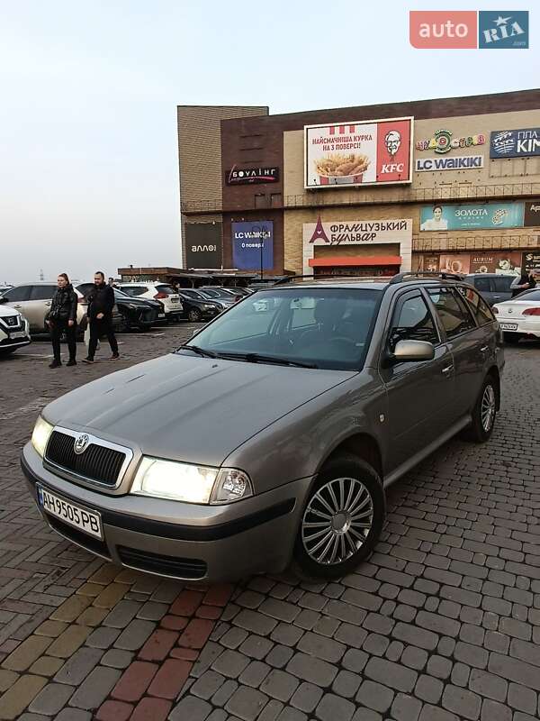 Универсал Skoda Octavia 2006 в Харькове фото 110 Универсал Skoda Octavia 2006 в Харькове