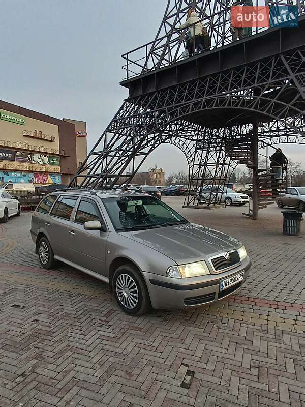 Skoda Octavia 2006 Skoda Octavia 2006