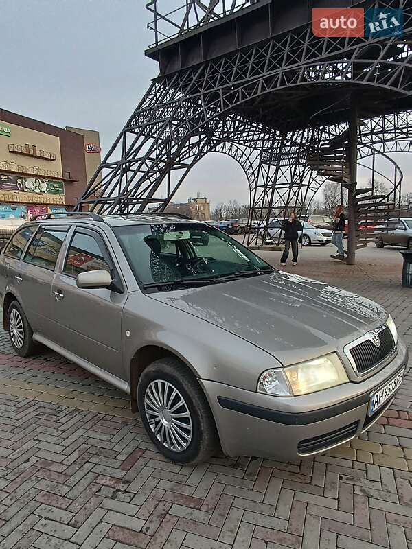 Универсал Skoda Octavia 2006 в Харькове фото 8 Универсал Skoda Octavia 2006 в Харькове